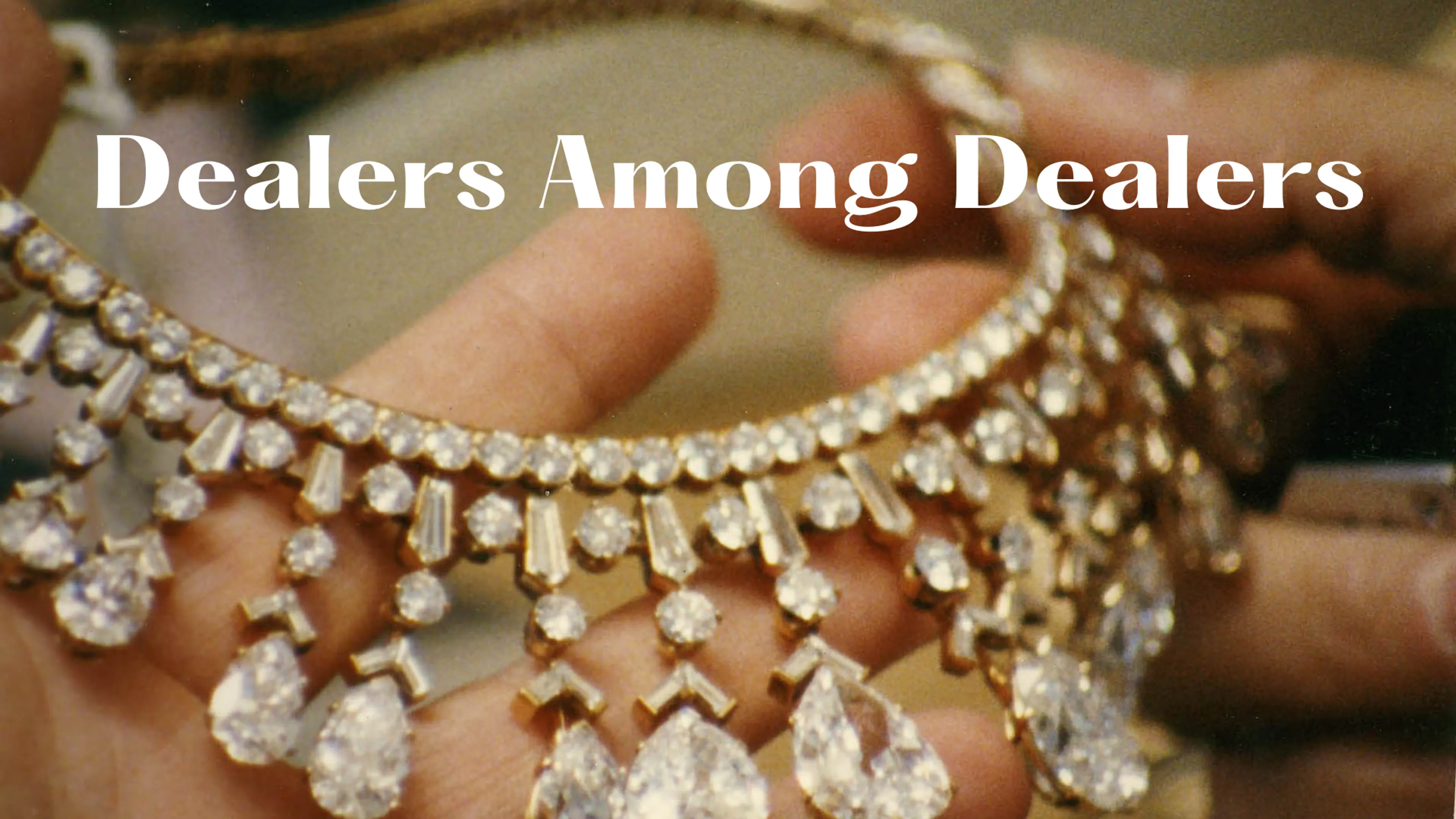 Dealers Among Dealers poster